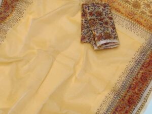 Budgeted Kota Doria Sarees