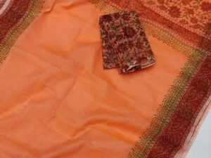 Budgeted Kota Doria Sarees