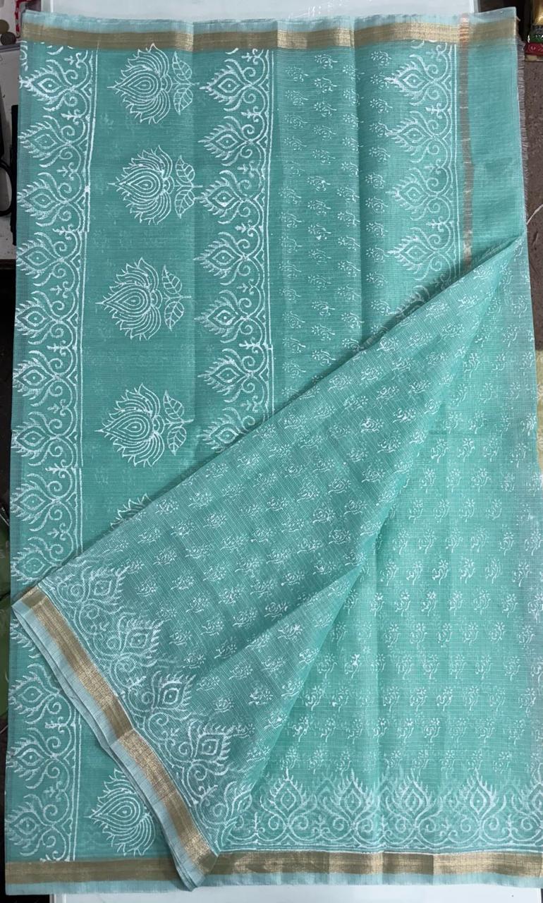 Budgeted Kota Doria Sarees