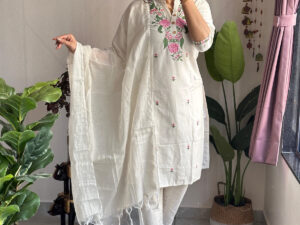 Premium Churidar Set