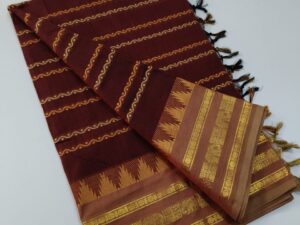 Premium Traditional Cotton Sarees