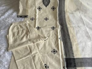 Premium Churidar Set