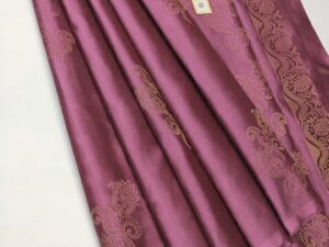 Budgeted Semi Silk Sarees