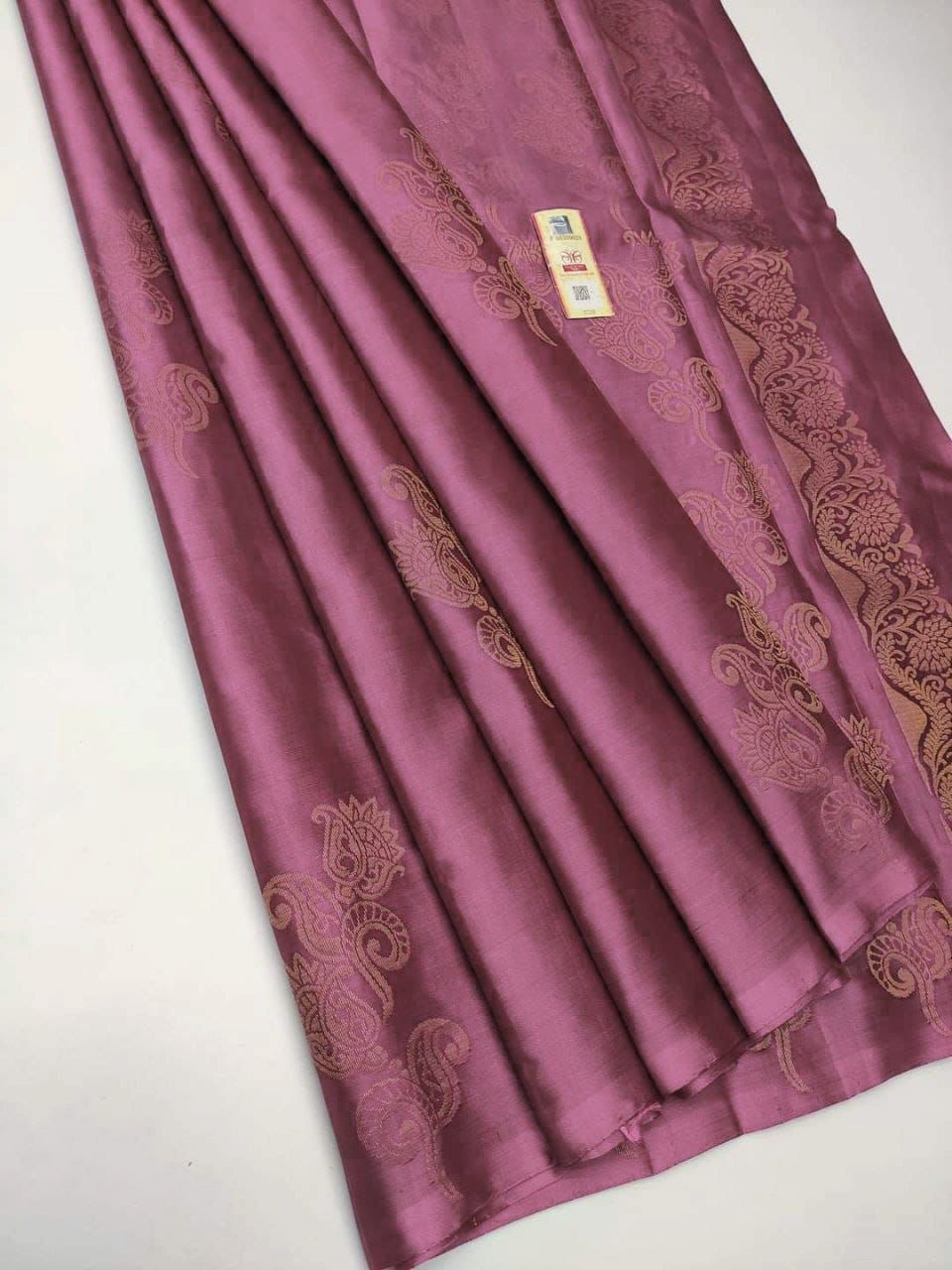 Budgeted Semi Silk Sarees